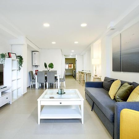 Charming Madrid La Elipa - 3 Dormitorios Экстерьер фото