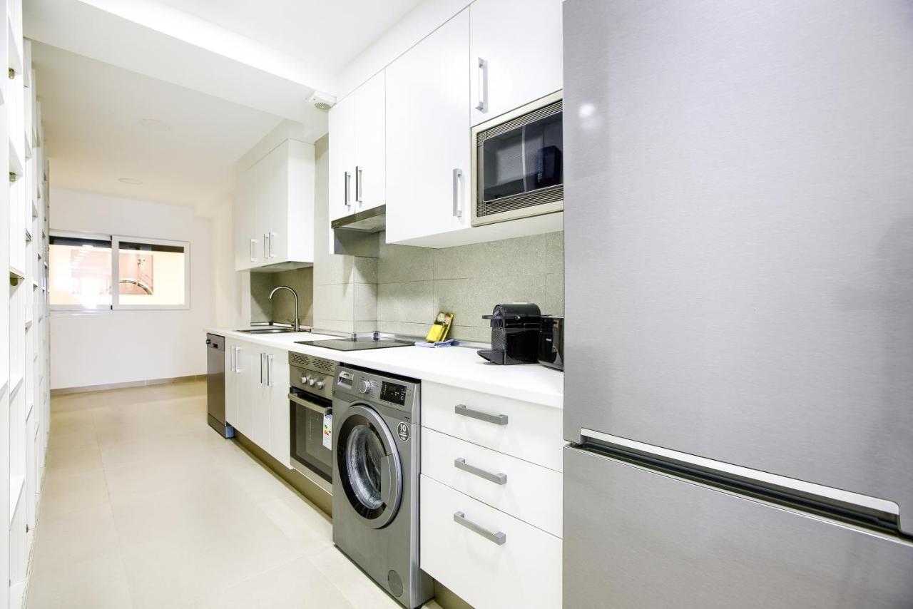 Charming Madrid La Elipa - 3 Dormitorios Экстерьер фото