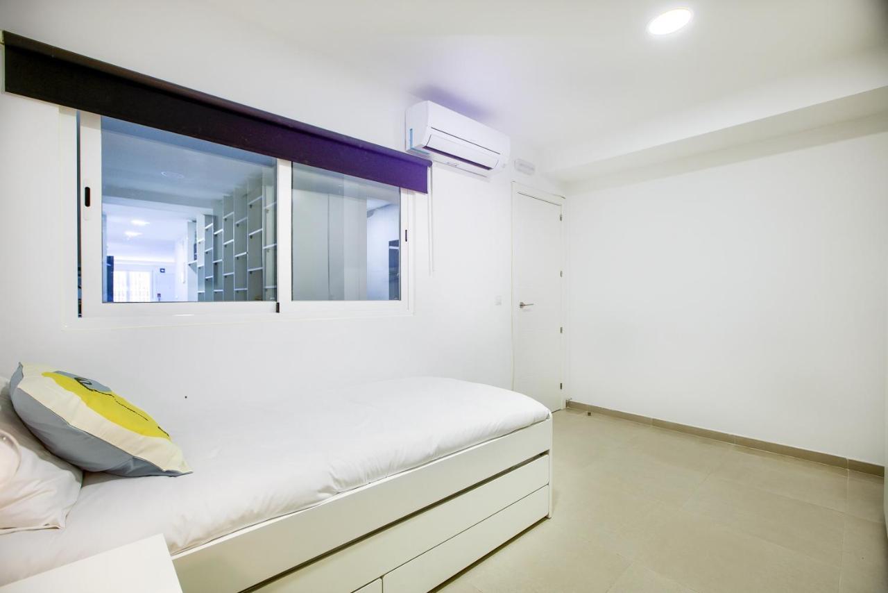 Charming Madrid La Elipa - 3 Dormitorios Экстерьер фото
