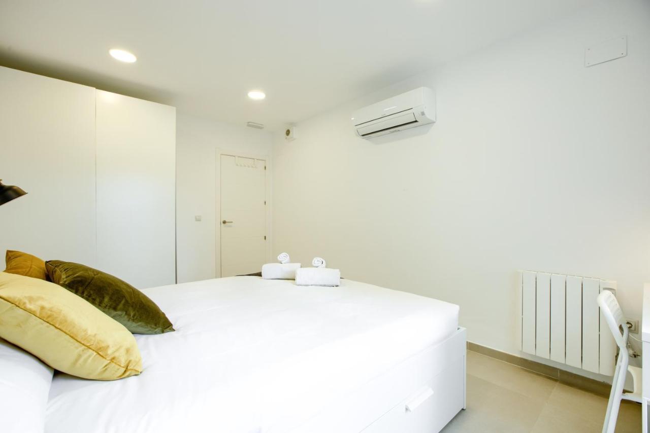 Charming Madrid La Elipa - 3 Dormitorios Экстерьер фото