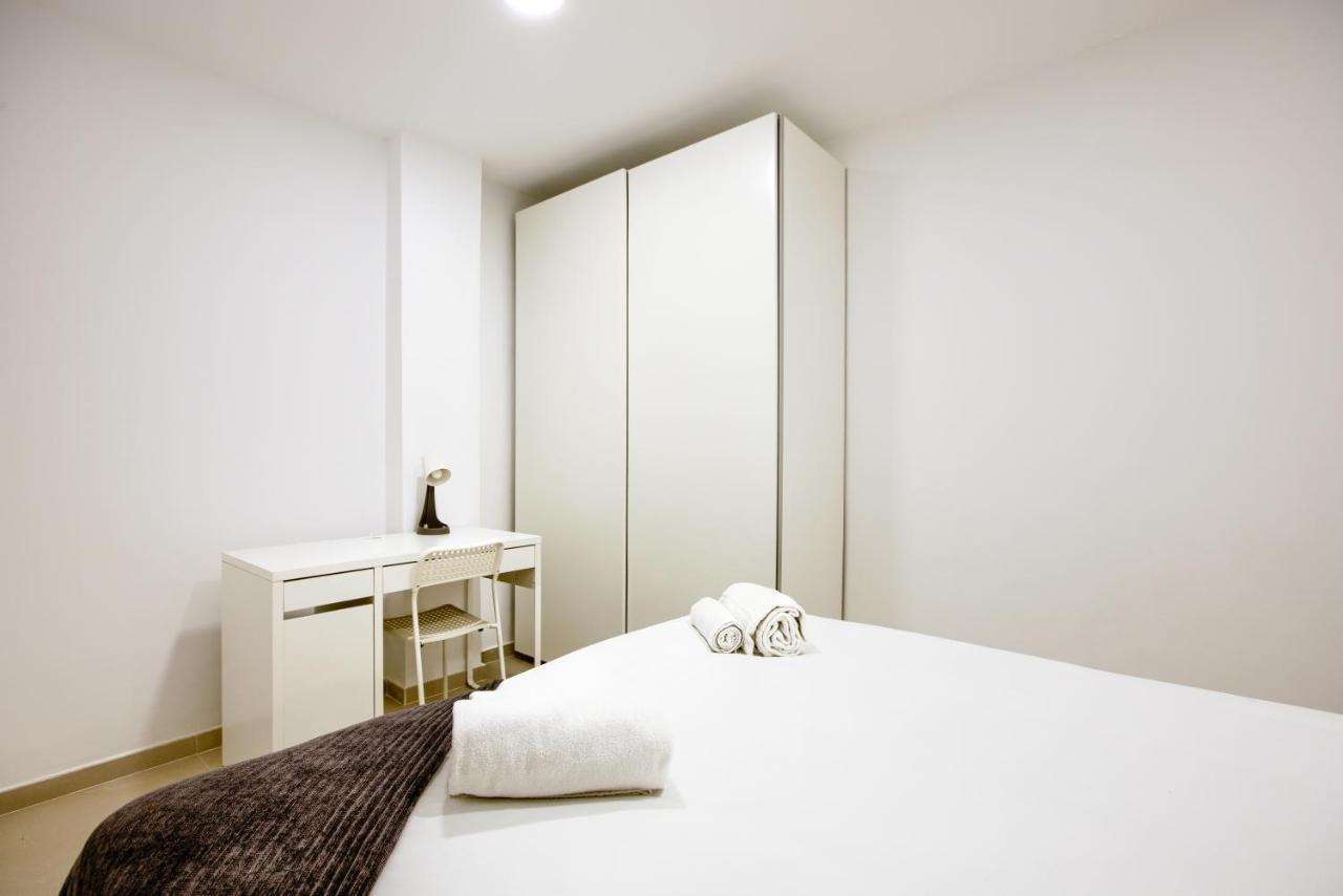 Charming Madrid La Elipa - 3 Dormitorios Экстерьер фото