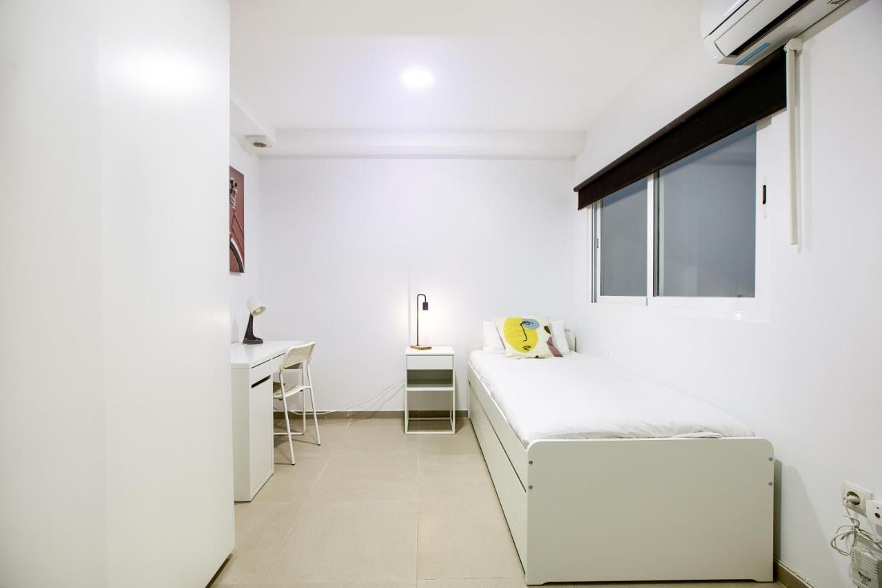 Charming Madrid La Elipa - 3 Dormitorios Экстерьер фото