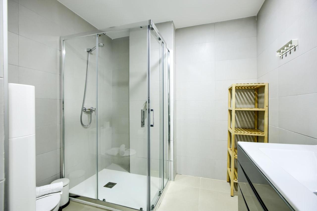 Charming Madrid La Elipa - 3 Dormitorios Экстерьер фото
